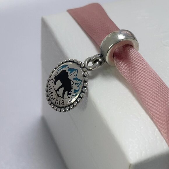 Pandora California Exclusive Charm - Picture 1 of 4